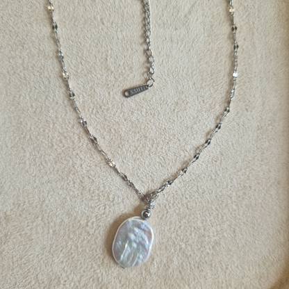 Baroque Pearl Set