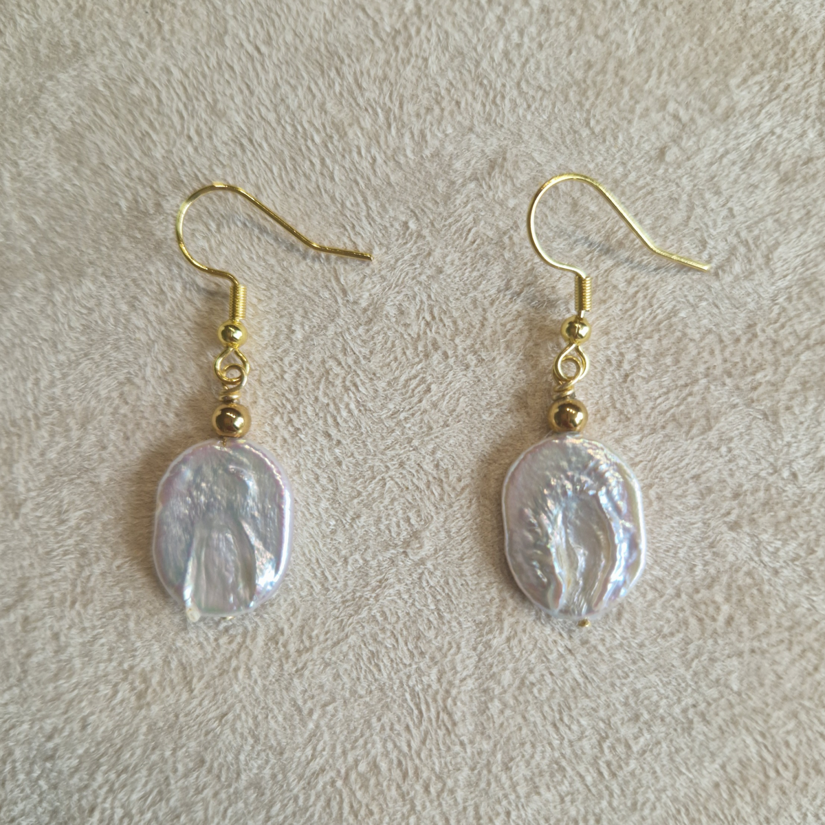 Baroque Pearl Set