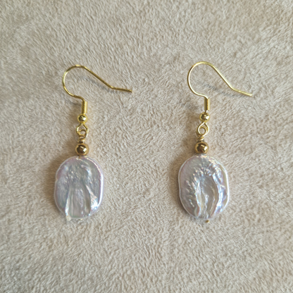 Baroque Pearl Set