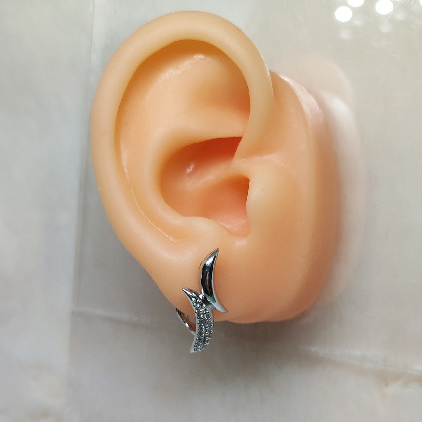 Stylish Clip Earrings