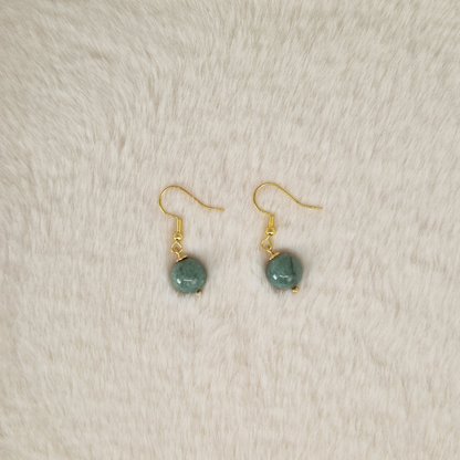Jade Earrings