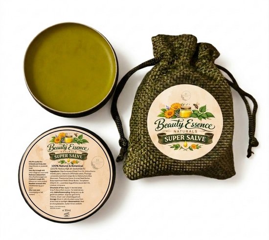 Nettle Calendula Salve