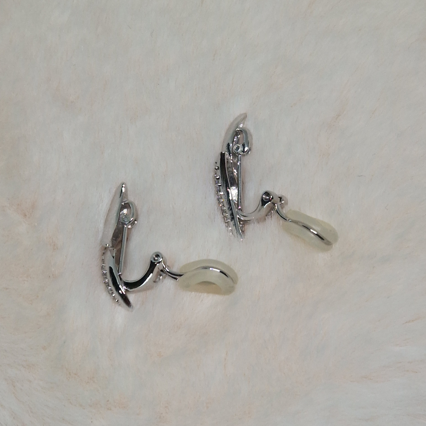 Stylish Clip Earrings