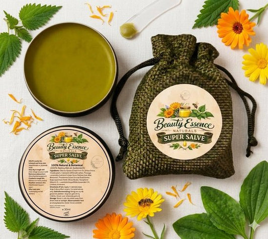 Nettle Calendula Salve