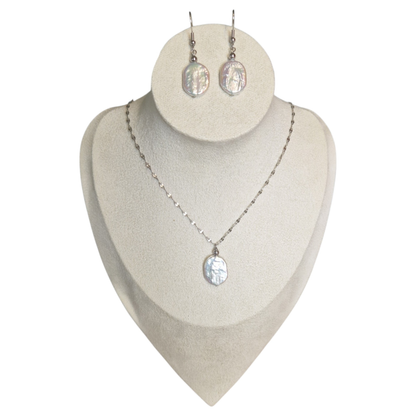 Baroque Pearl Set