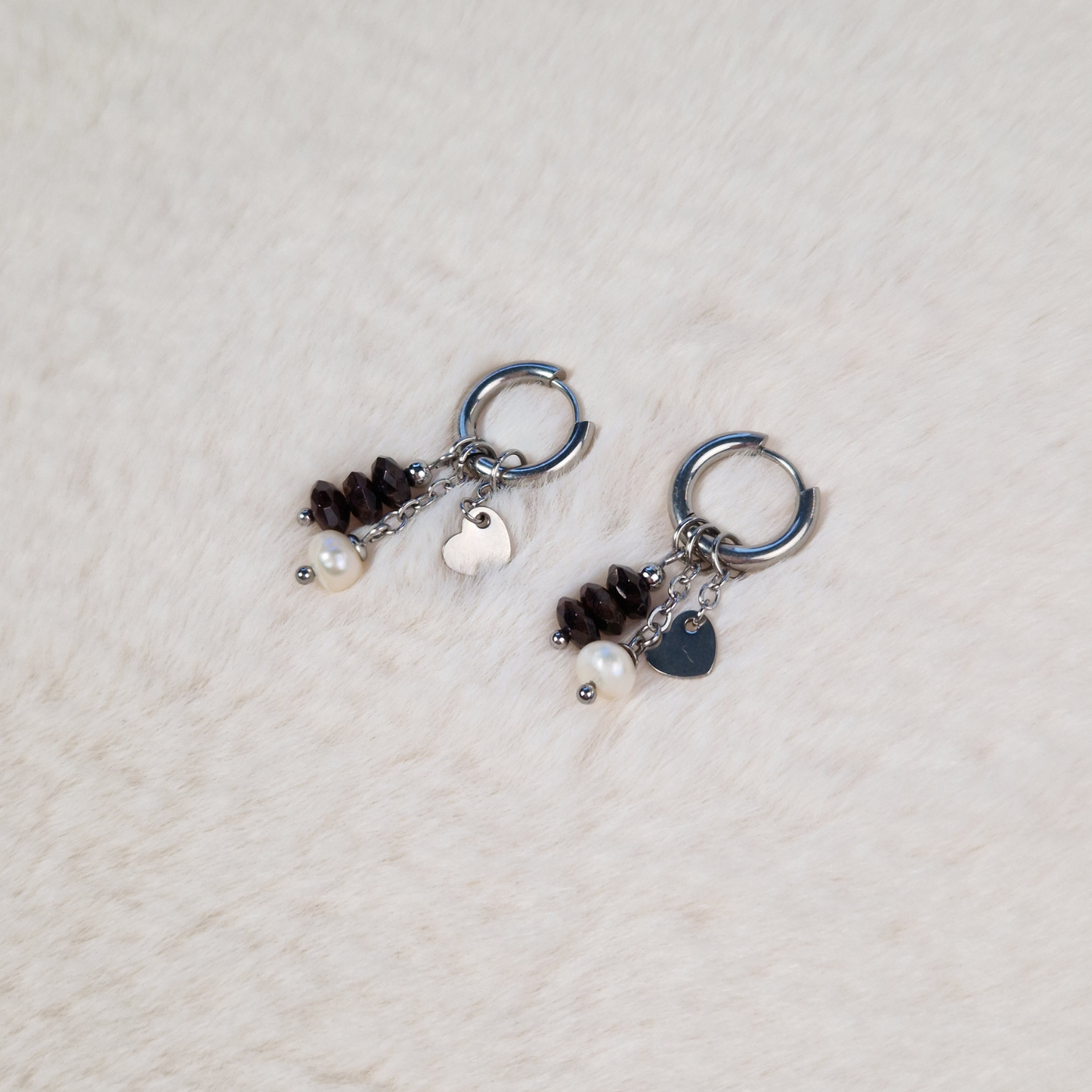 Versatile Hoop Earrings