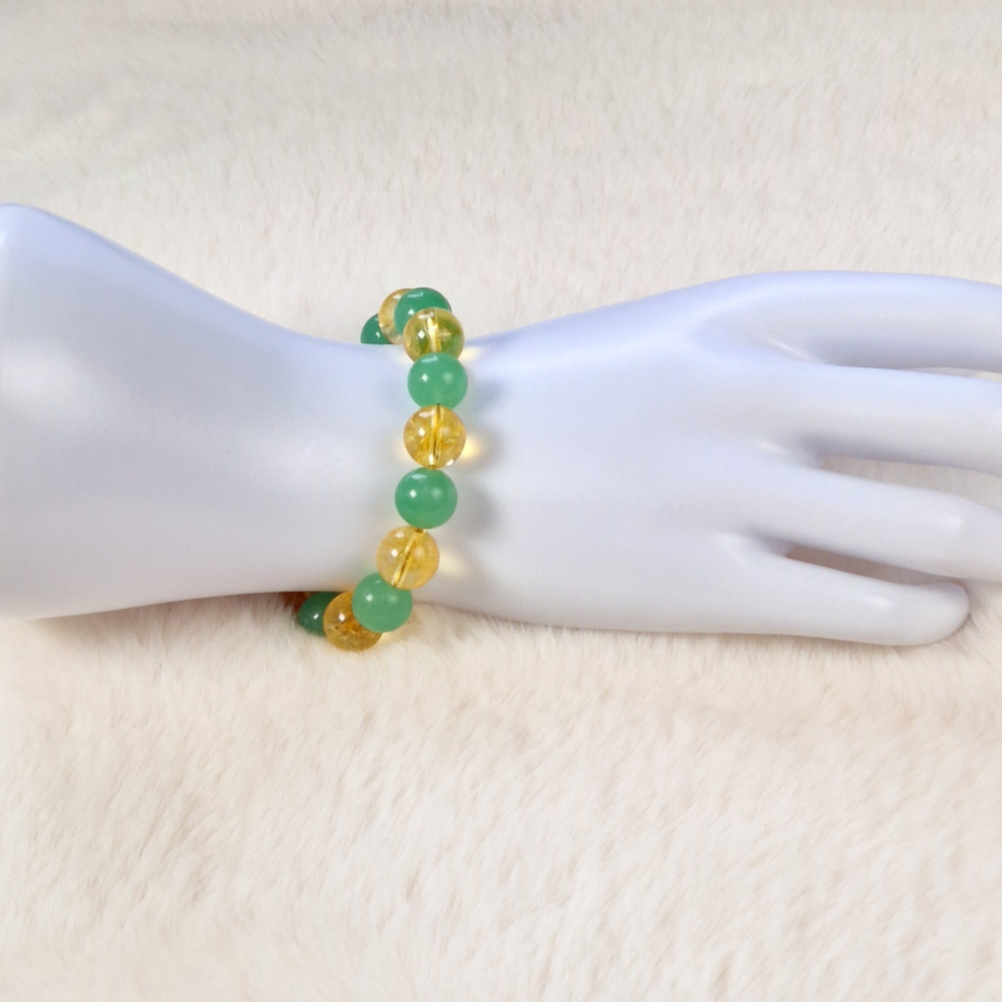Mother and Baby Bracelet