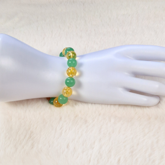 Mother and Baby Bracelet