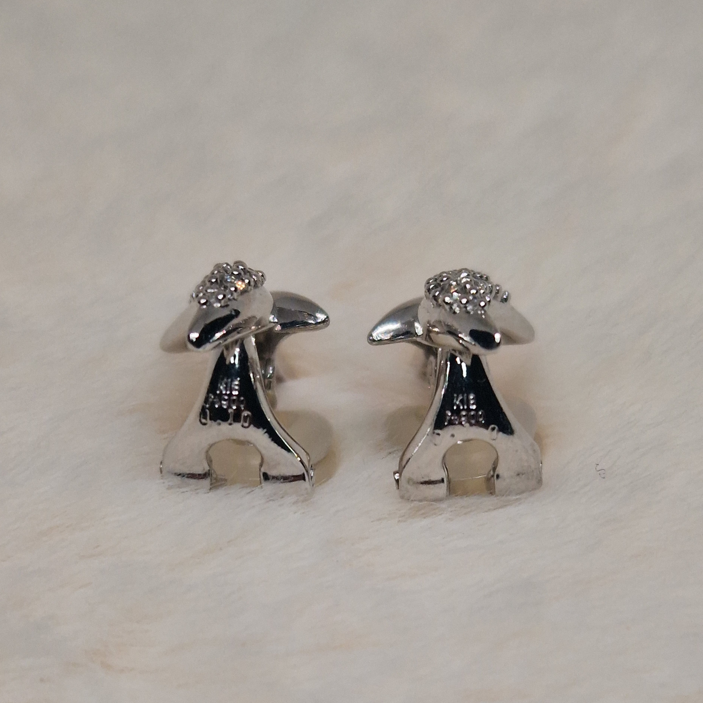 Stylish Clip Earrings