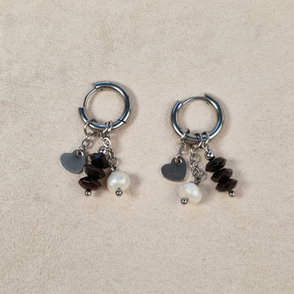 Versatile Hoop Earrings