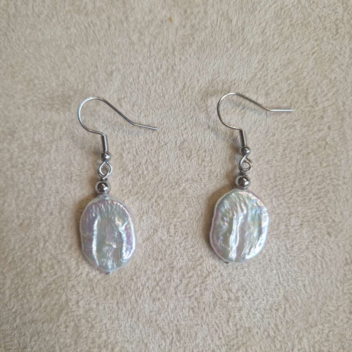 Baroque Pearl Set