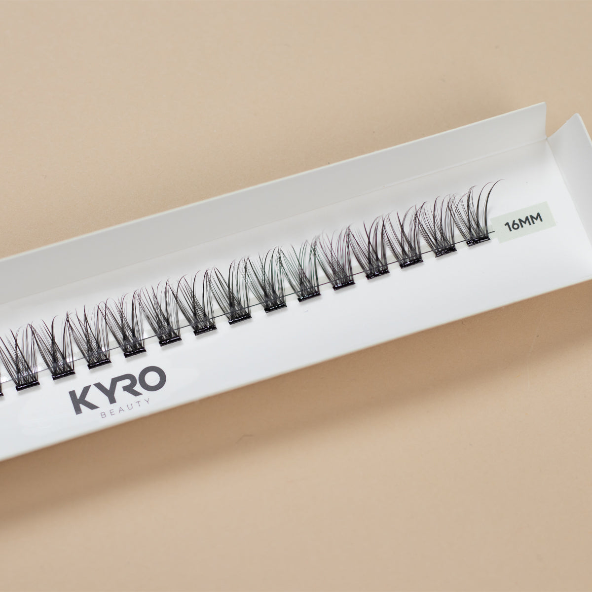 Single lashes (different lengths) | Whispy Light